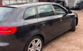 Audi A3 8P/8PA [2th restyling] Sportback hatchback 5-doors