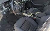 Audi A4 B8/8K wagon 5-doors