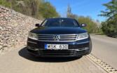 Volkswagen Phaeton 1 generation [2th restyling] Sedan