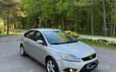 Ford Focus 2 generation [restyling] Hatchback 5-doors