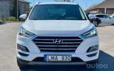 Hyundai Tucson 3 generation Crossover