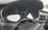 Audi A7 2 generation (C8) Sportback liftback