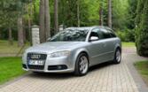 Audi A4 B6 Avant wagon 5-doors