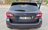 Subaru Outback 5 generation wagon