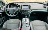 Opel Insignia A [restyling] Sedan