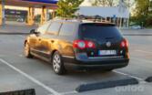 Volkswagen Passat B6 wagon 5-doors