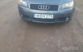 Audi A3 8P Hatchback 3-doors