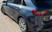 Kia Cee'd 3 generation Hatchback 5-doors