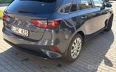 Kia Cee'd 3 generation Hatchback 5-doors