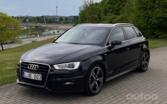 Audi A3 8V Sportback hatchback 5-doors