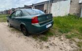 Opel Vectra C Sedan 4-doors