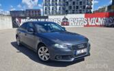 Audi A4 B8/8K Sedan 4-doors