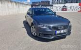 Audi A4 B8/8K Sedan 4-doors