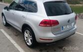 Volkswagen Touareg 2 generation Crossover