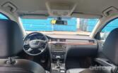 Skoda Superb 2 generation Combi wagon