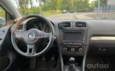 Volkswagen Golf 6 generation Hatchback 5-doors
