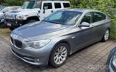 BMW 5 Series F07/F10/F11 Gran Turismo liftback