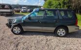 Subaru Forester 2 generation Crossover