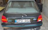 Ford Fiesta 3 generation Hatchback 3-doors