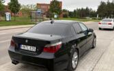 BMW 5 Series E60/E61 Sedan
