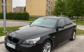 BMW 5 Series E60/E61 Sedan