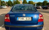 Volkswagen Passat B5.5 [restyling] Sedan