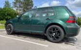Volkswagen Golf 4 generation Hatchback 5-doors