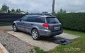 Subaru Outback 3 generation wagon
