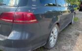 Volkswagen Passat B7 Variant wagon 5-doors