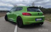 Volkswagen Scirocco 3 generation Hatchback 3-doors