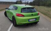 Volkswagen Scirocco 3 generation Hatchback 3-doors