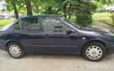 SEAT Toledo 2 generation Sedan