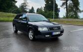 Audi A6 4B/C5 [restyling] wagon
