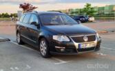 Volkswagen Passat B6 wagon 5-doors