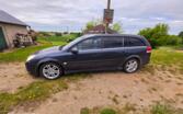 Opel Vectra C [restyling] wagon 5-doors