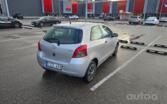 Toyota Yaris 2 generation