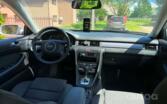 Audi A6 4B/C5 [restyling] wagon
