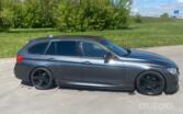 BMW 3 Series F30/F31/F34 Sedan