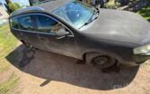 Volkswagen Passat B6 wagon 5-doors