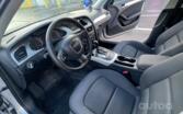 Audi A4 B8/8K wagon 5-doors