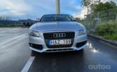 Audi A4 B8/8K wagon 5-doors