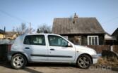 Renault Clio 2 generation Hatchback 5-doors