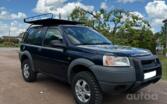 Land Rover Freelander 1 generation Hard Top crossover 3-doors