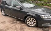Volkswagen Passat B7 Variant wagon 5-doors