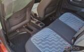 Skoda Fabia 5J Hatchback