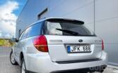 Subaru Outback 3 generation wagon