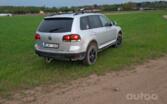 Volkswagen Touareg 1 generation [restyling] Crossover