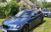 BMW 3 Series E46 Compact hatchback