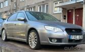 Subaru Legacy 4 generation [restyling]