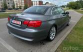 BMW 3 Series E90/E91/E92/E93 [restyling] Cabriolet